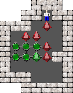 Уровень 22 — Revenge 32